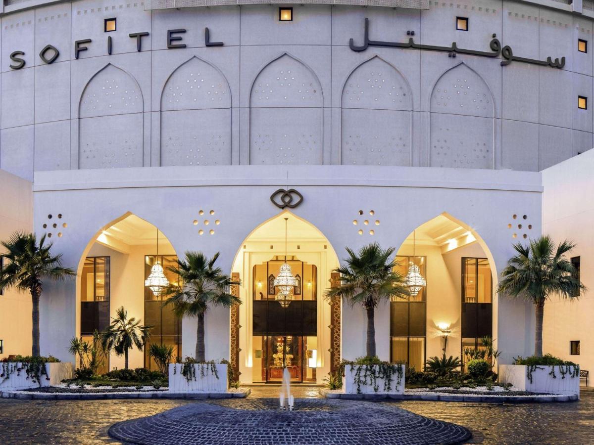 Sofitel Bahrain Zallaq Thalassa Sea & Spa Manama Eksteriør bilde