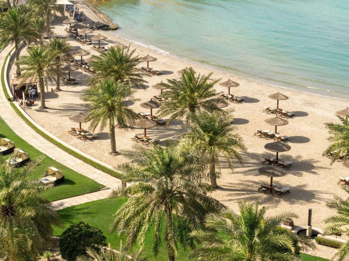 Sofitel Bahrain Zallaq Thalassa Sea & Spa Manama Eksteriør bilde